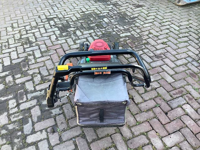 Honda hrx 537 grasmaaier - afbeelding 3 van  5