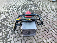 Honda hrx 537 grasmaaier - afbeelding 3 van  5
