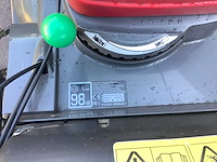 Honda hrx 537 grasmaaier - afbeelding 5 van  5
