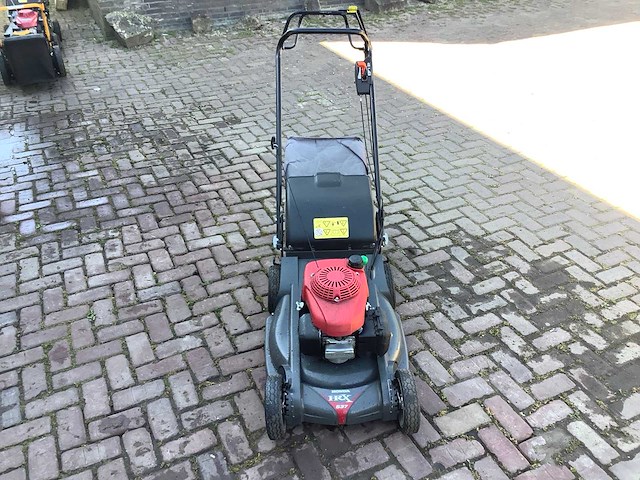 Honda hrx 537 grasmaaier - afbeelding 2 van  7