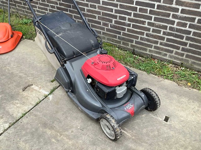 Honda hrx476 grasmaaier - afbeelding 2 van  4