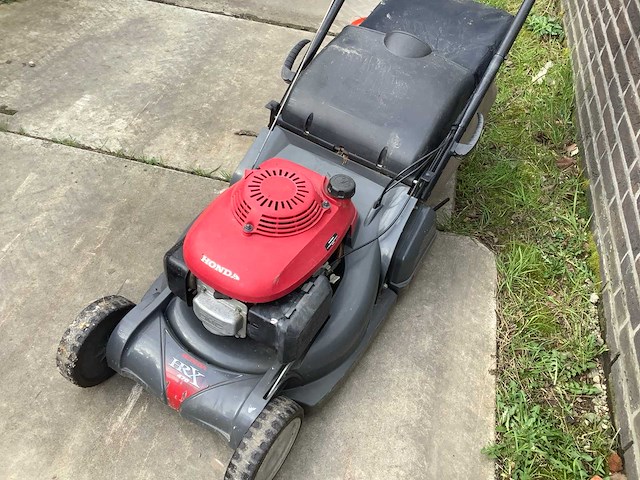Honda hrx476 grasmaaier - afbeelding 3 van  4