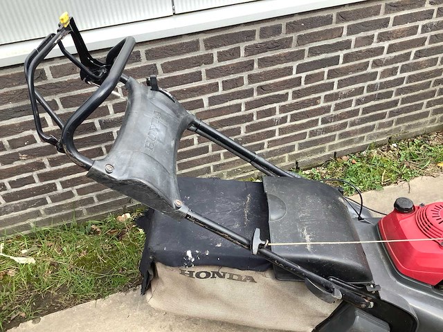 Honda hrx476 grasmaaier - afbeelding 4 van  4
