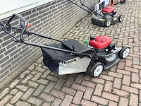 Honda hrx537 grasmaaier - afbeelding 1 van  1