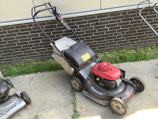 Honda hrx537 grasmaaier - afbeelding 1 van  5