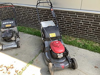 Honda hrx537 grasmaaier - afbeelding 2 van  5