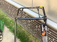 Honda hrx537 grasmaaier - afbeelding 4 van  5
