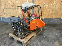 Honda/ husqvarna diverse machines (2x) - afbeelding 1 van  6