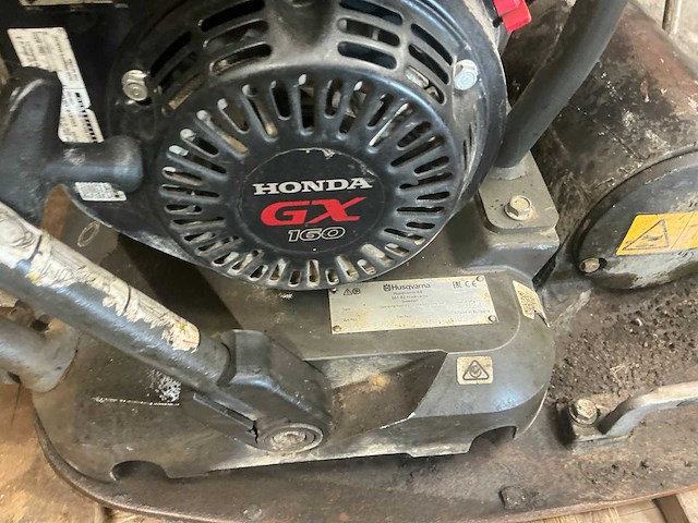 Honda/ husqvarna diverse machines (2x) - afbeelding 3 van  6
