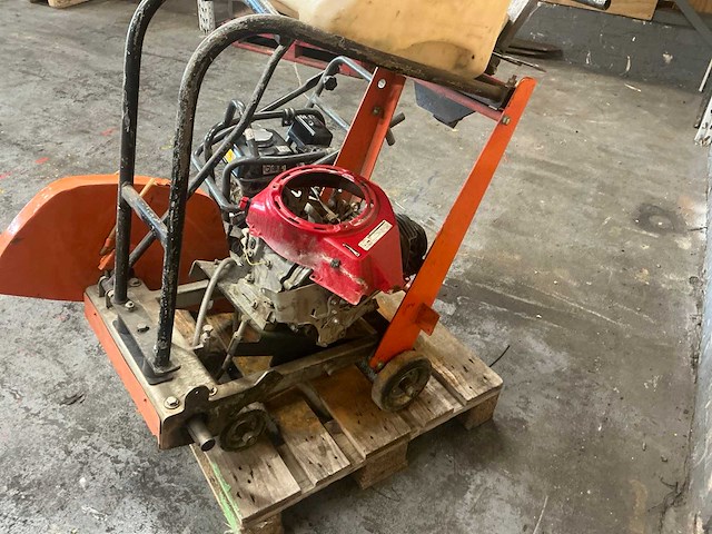 Honda/ husqvarna diverse machines (2x) - afbeelding 6 van  6