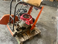 Honda/ husqvarna diverse machines (2x) - afbeelding 6 van  6