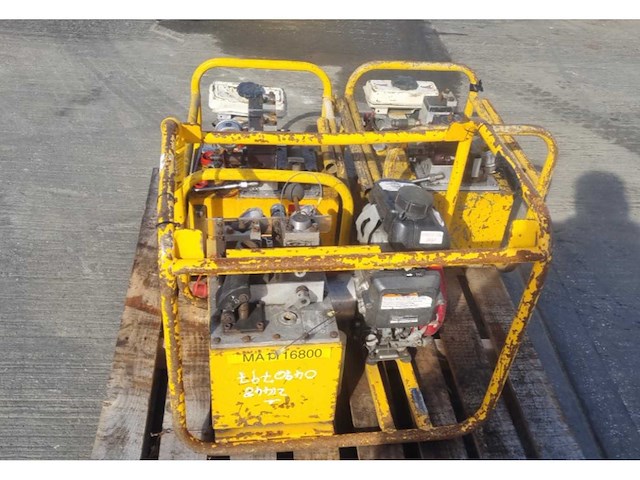 Honda hydraulisch aggregaat (3x) - afbeelding 2 van  4