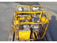 Honda hydraulisch aggregaat (3x) - afbeelding 2 van  4