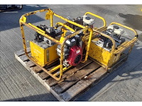 Honda hydraulisch aggregaat (3x) - afbeelding 3 van  4