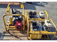 Honda hydraulisch aggregaat (3x) - afbeelding 4 van  4