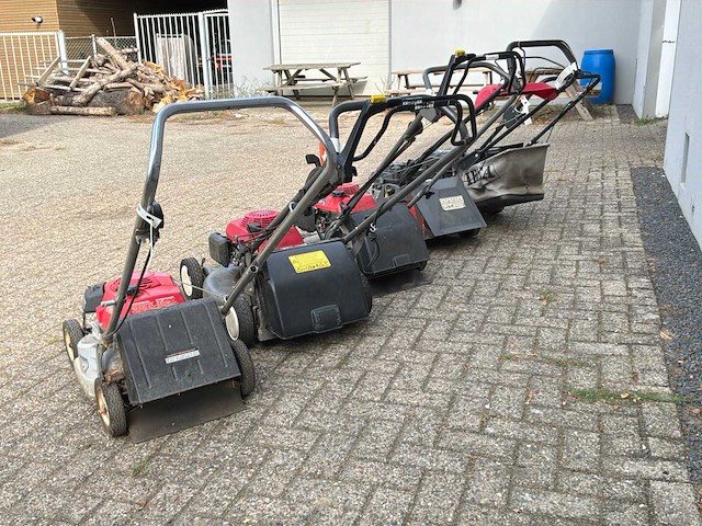Honda / ibea grasmaaier (5x) - afbeelding 2 van  15
