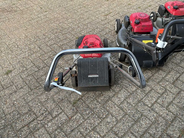 Honda / ibea grasmaaier (5x) - afbeelding 3 van  15