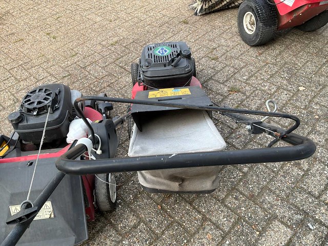Honda / ibea grasmaaier (5x) - afbeelding 7 van  15