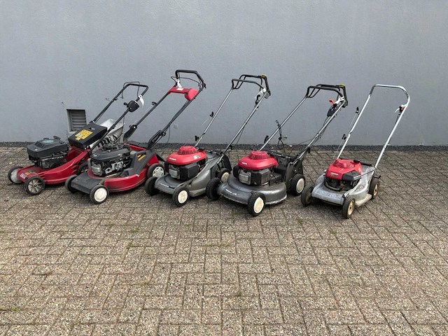 Honda / ibea grasmaaier (5x) - afbeelding 1 van  15