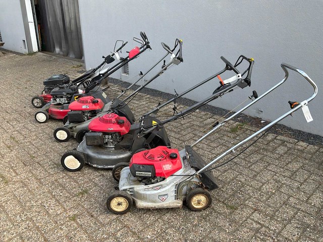 Honda / ibea grasmaaier (5x) - afbeelding 8 van  15