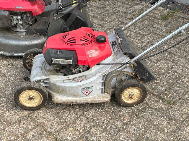 Honda / ibea grasmaaier (5x) - afbeelding 9 van  15