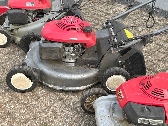 Honda / ibea grasmaaier (5x) - afbeelding 10 van  15