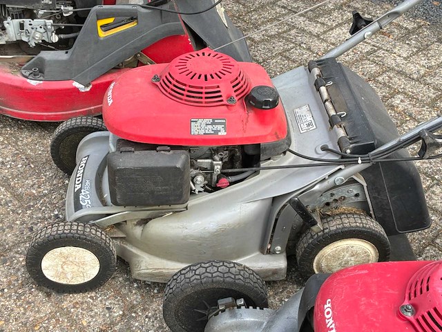 Honda / ibea grasmaaier (5x) - afbeelding 11 van  15