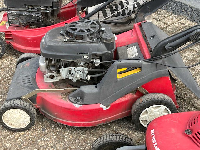 Honda / ibea grasmaaier (5x) - afbeelding 12 van  15