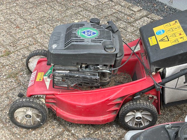 Honda / ibea grasmaaier (5x) - afbeelding 13 van  15
