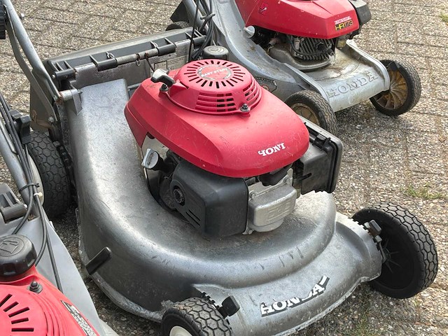 Honda / ibea grasmaaier (5x) - afbeelding 14 van  15
