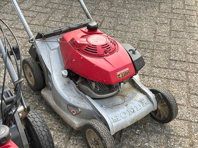Honda / ibea grasmaaier (5x) - afbeelding 15 van  15