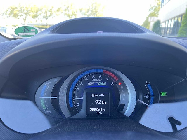 Honda insight 1.3 elegance 2010 | 32-lxf-7 - afbeelding 6 van  26