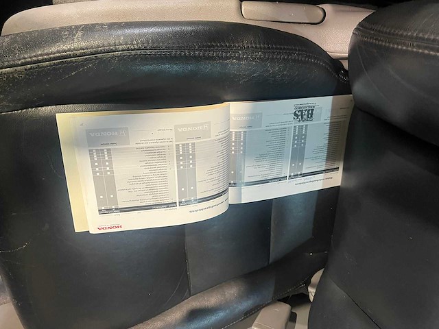 Honda insight 1.3 elegance, 77-kbd-6 - afbeelding 2 van  20