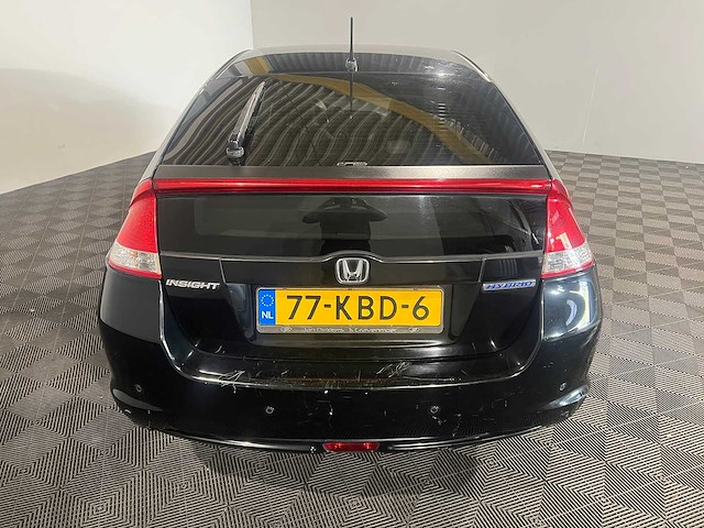 Honda insight 1.3 elegance, 77-kbd-6 - afbeelding 7 van  20