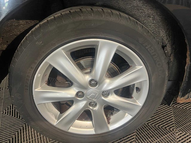 Honda insight 1.3 elegance, 77-kbd-6 - afbeelding 9 van  20