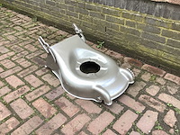 Honda izy grasmaaier maaidek - afbeelding 1 van  2