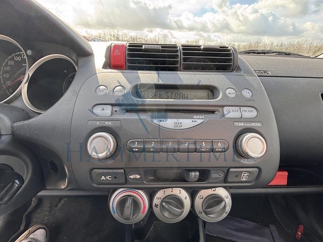 Honda jazz 1 2i, 2008 - afbeelding 4 van  31