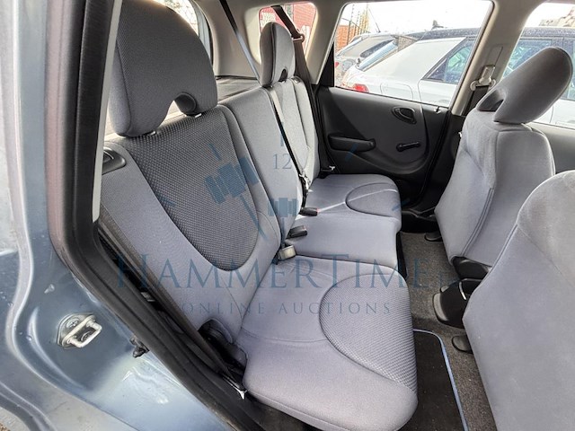 Honda jazz 1 2i, 2008 - afbeelding 15 van  31