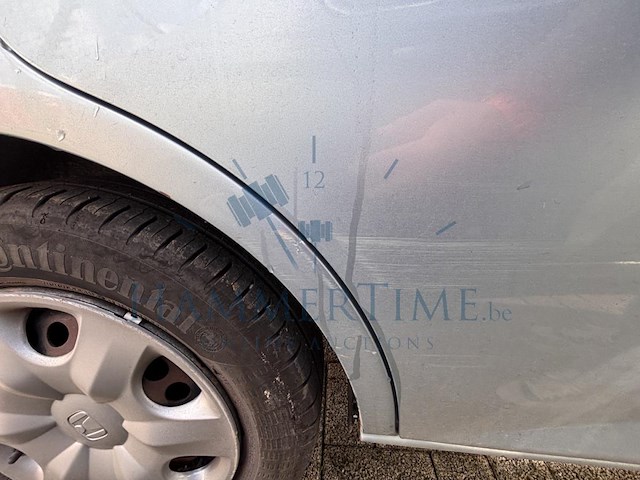 Honda jazz 1 2i, 2008 - afbeelding 20 van  31