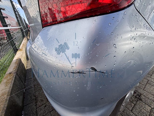 Honda jazz 1 2i, 2008 - afbeelding 21 van  31