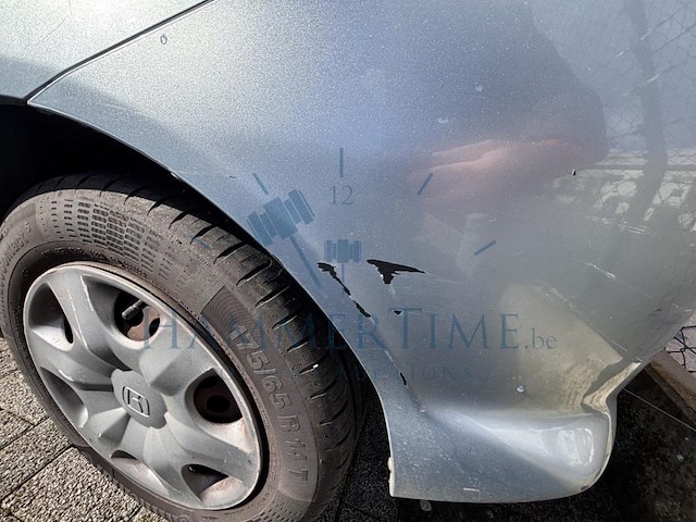 Honda jazz 1 2i, 2008 - afbeelding 25 van  31