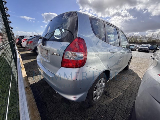 Honda jazz 1 2i, 2008 - afbeelding 26 van  31