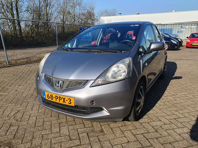Honda jazz 1.2 cool, 68-ppx-3 - afbeelding 1 van  10