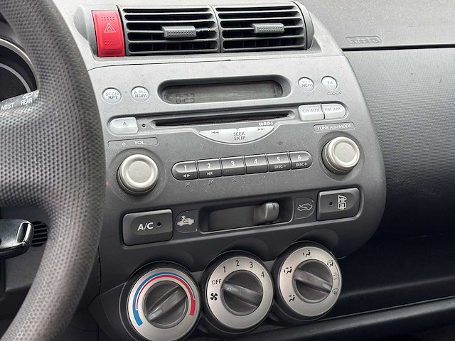 Honda jazz 1.2 cool + airco, 08-sl-rk - afbeelding 2 van  17