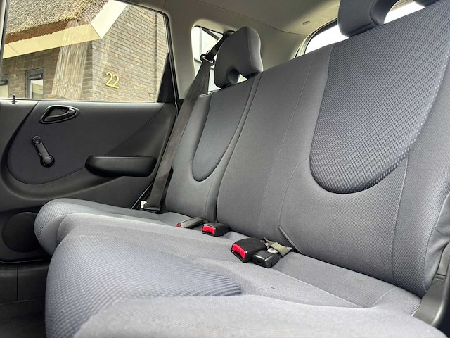 Honda jazz 1.2 cool + airco, 08-sl-rk - afbeelding 4 van  17
