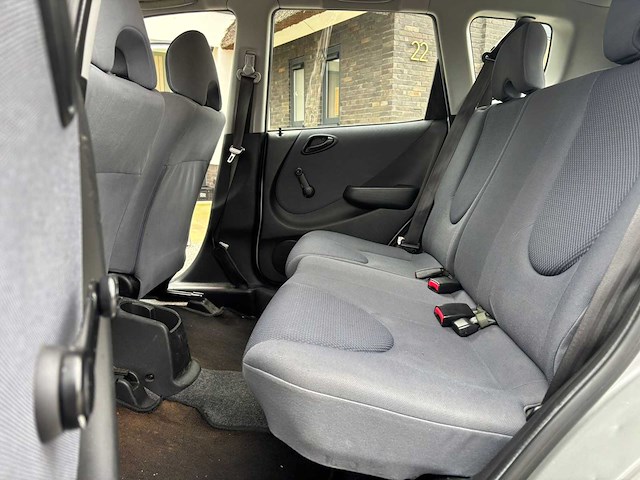 Honda jazz 1.2 cool + airco, 08-sl-rk - afbeelding 5 van  17
