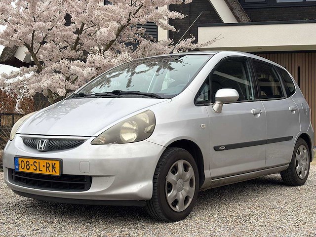 Honda jazz 1.2 cool + airco, 08-sl-rk - afbeelding 1 van  17