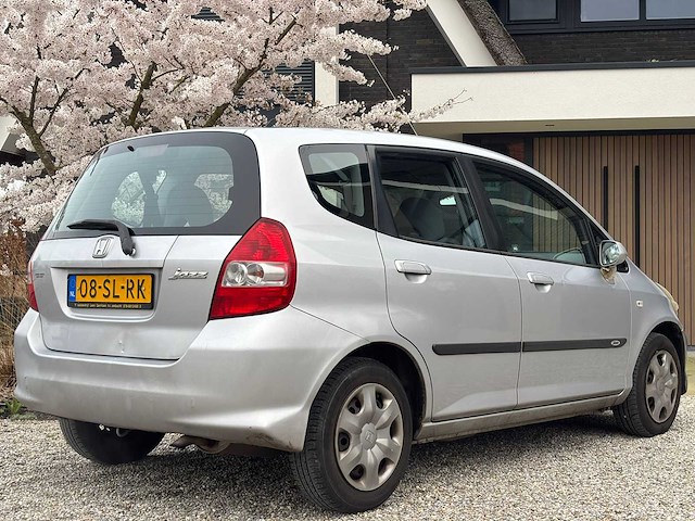 Honda jazz 1.2 cool + airco, 08-sl-rk - afbeelding 10 van  17