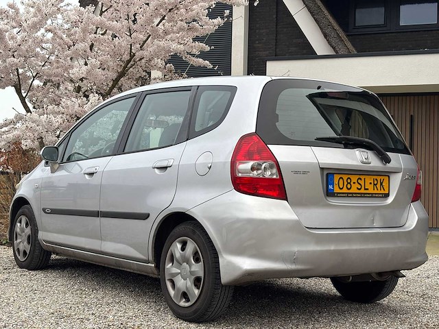 Honda jazz 1.2 cool + airco, 08-sl-rk - afbeelding 12 van  17