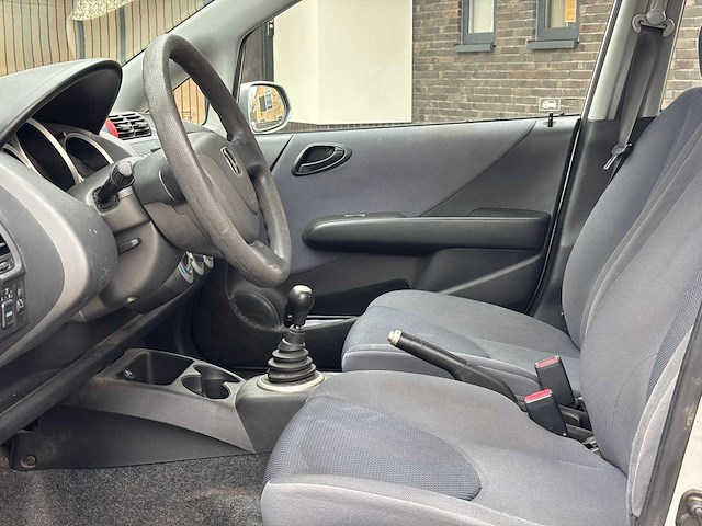 Honda jazz 1.2 cool + airco, 08-sl-rk - afbeelding 13 van  17